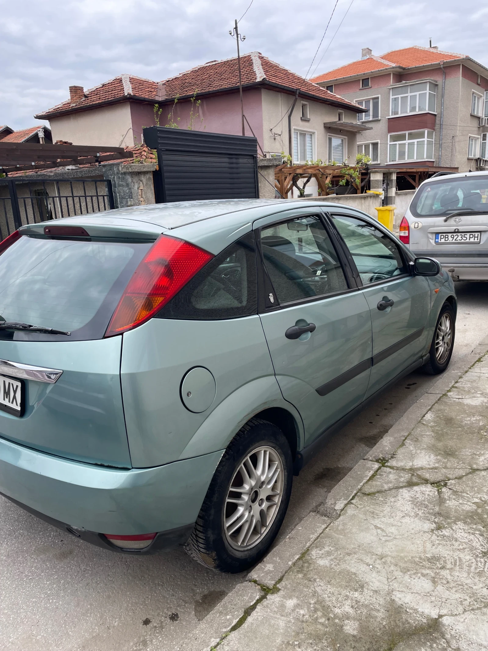 Ford Focus, снимка 4 - Автомобили и джипове - 54380727