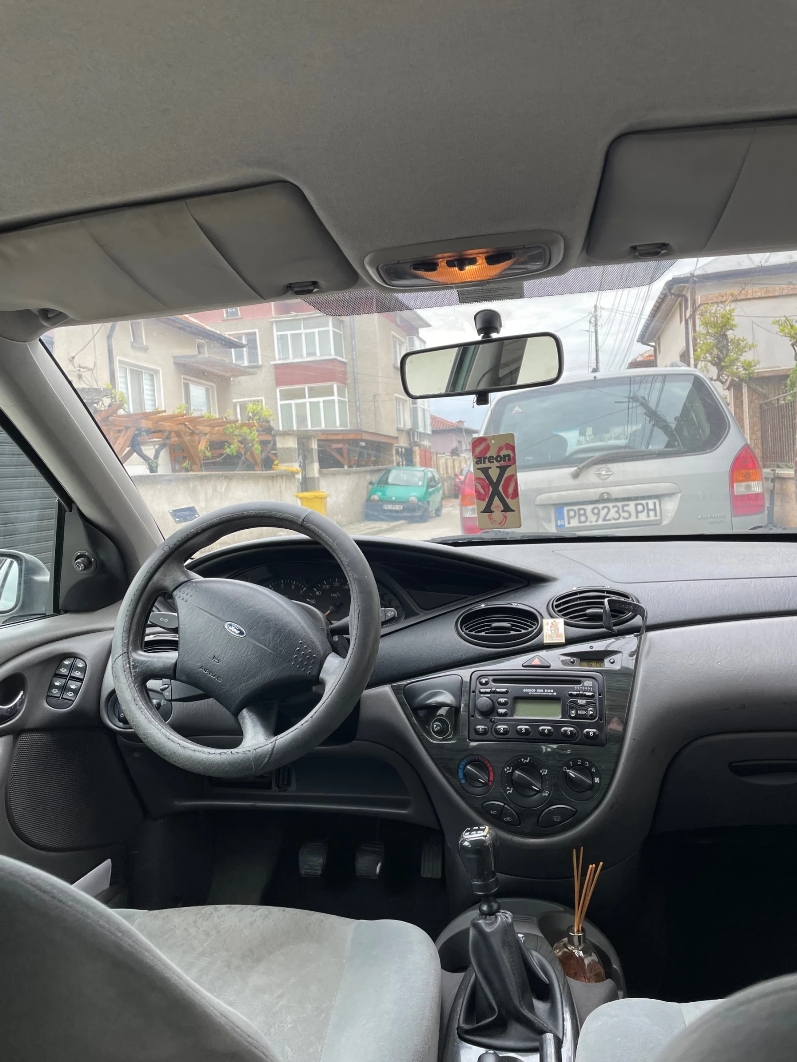 Ford Focus, снимка 5 - Автомобили и джипове - 54380727