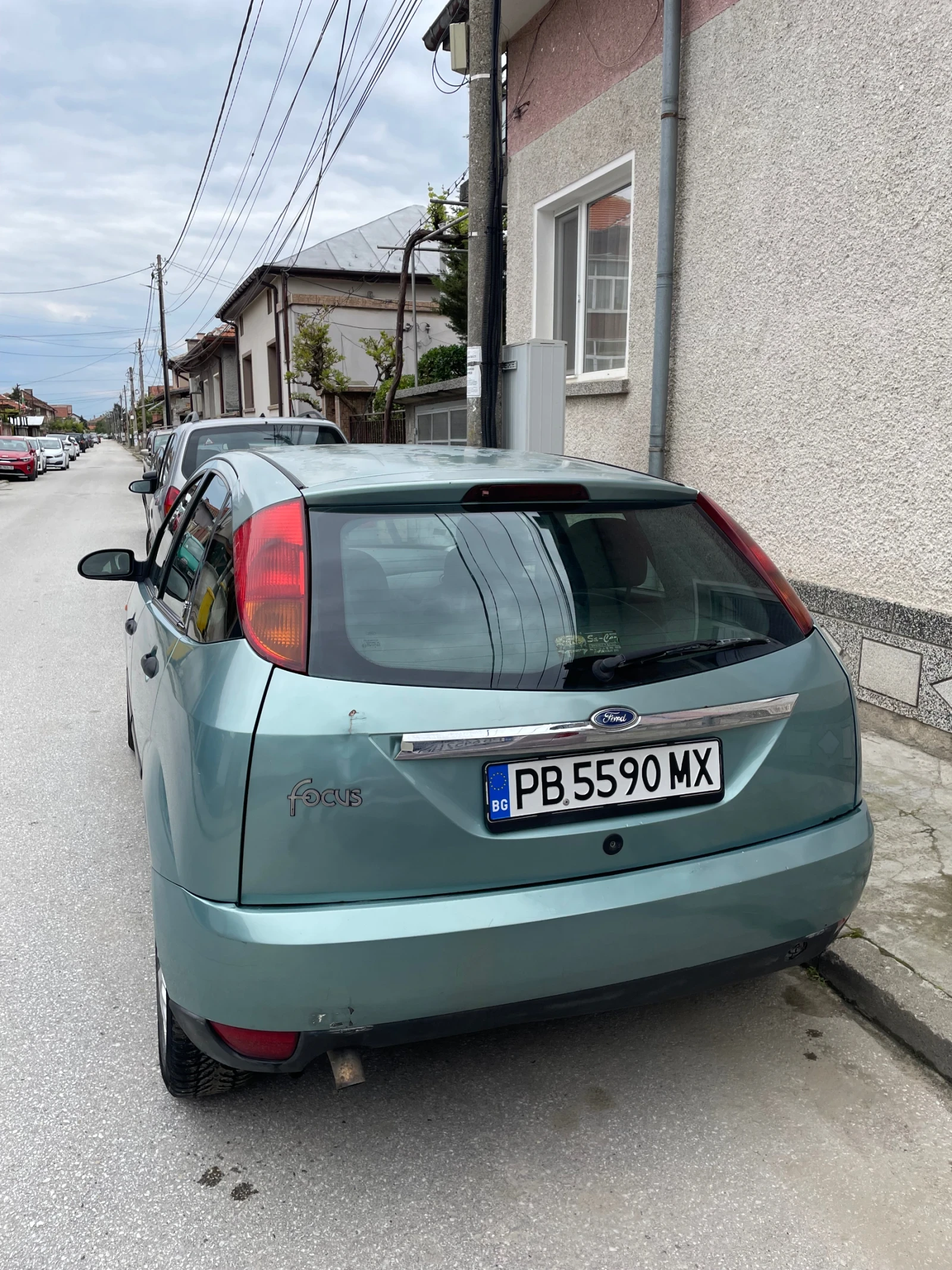 Ford Focus, снимка 3 - Автомобили и джипове - 54380727