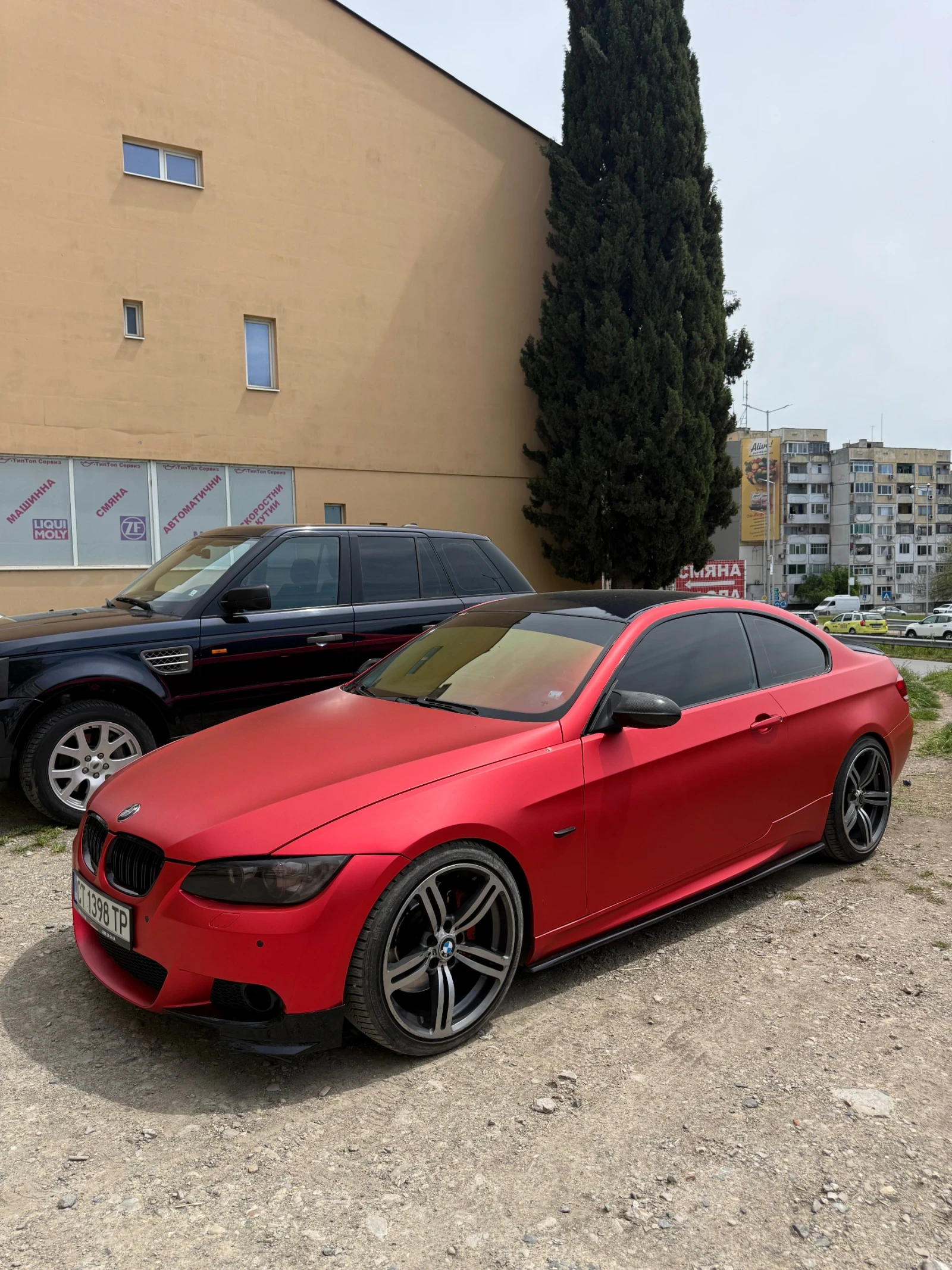 BMW 330, снимка 2 - Автомобили и джипове - 54413848