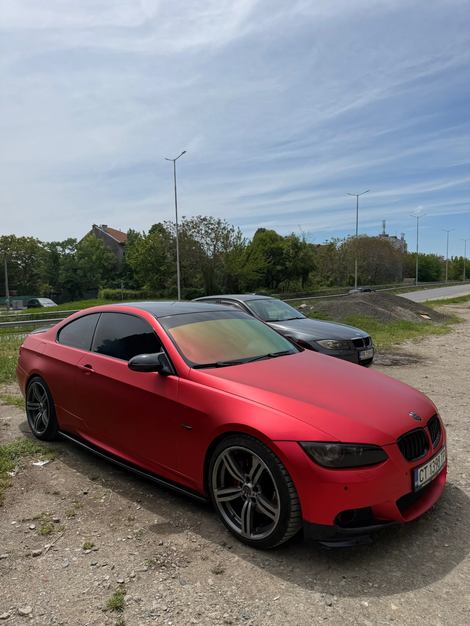 BMW 330, снимка 3 - Автомобили и джипове - 54413848