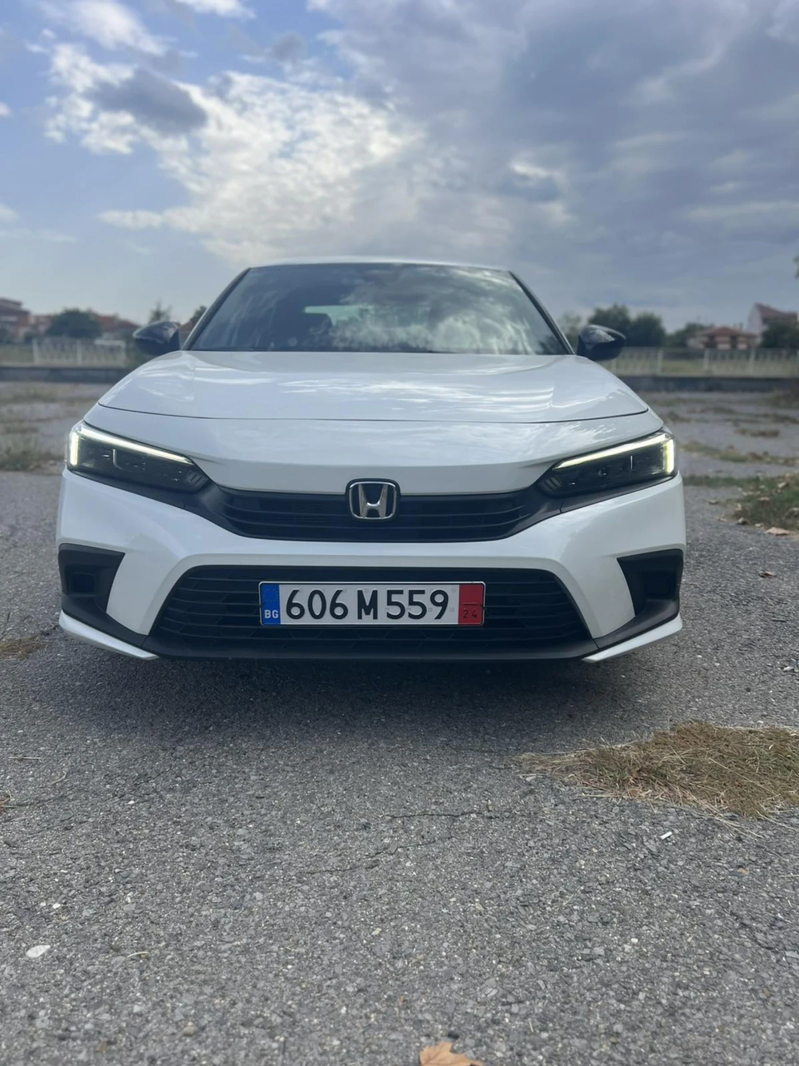 Honda Civic 2I