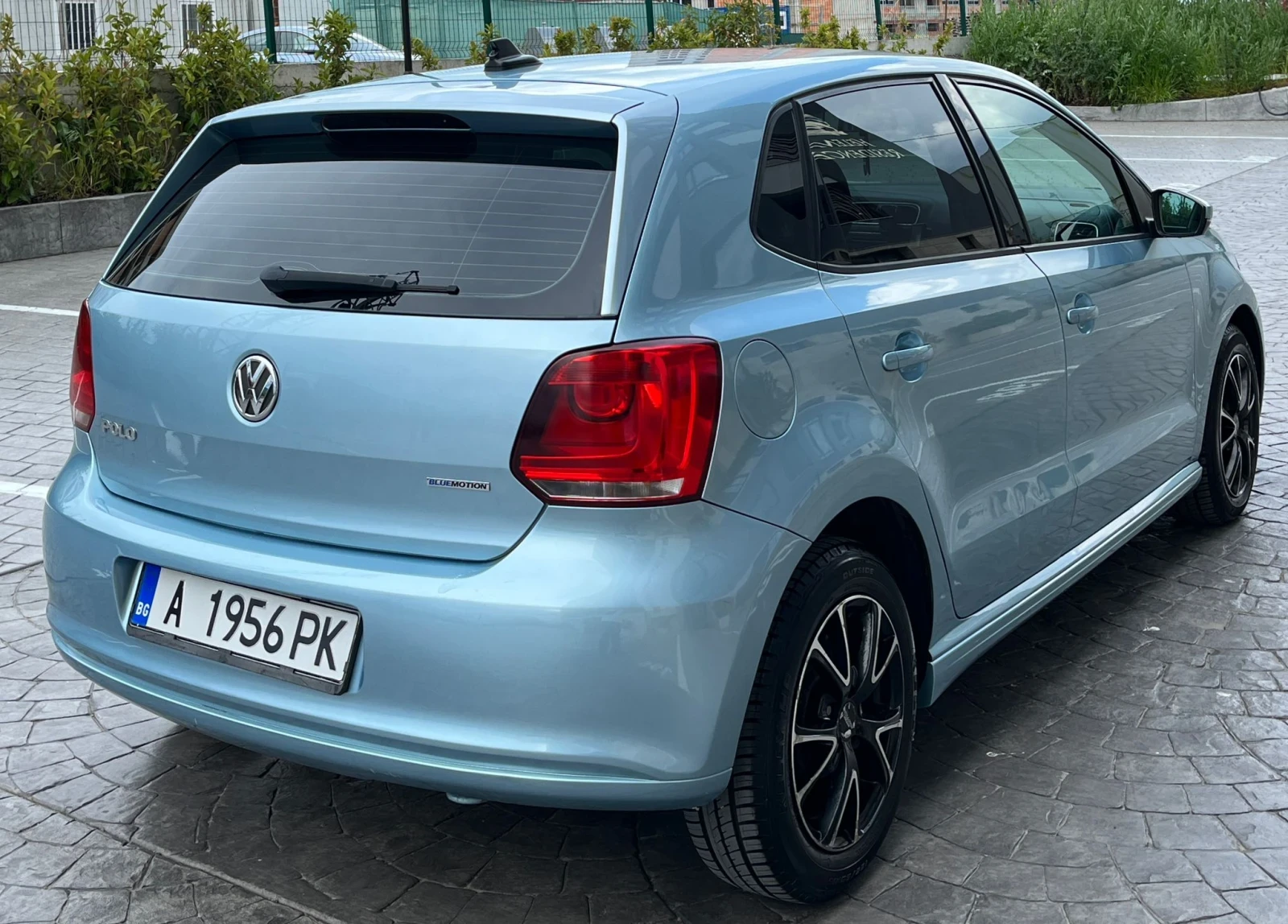 VW Polo 1.2TDI/RLLINE | Mobile.bg � ����������� 7