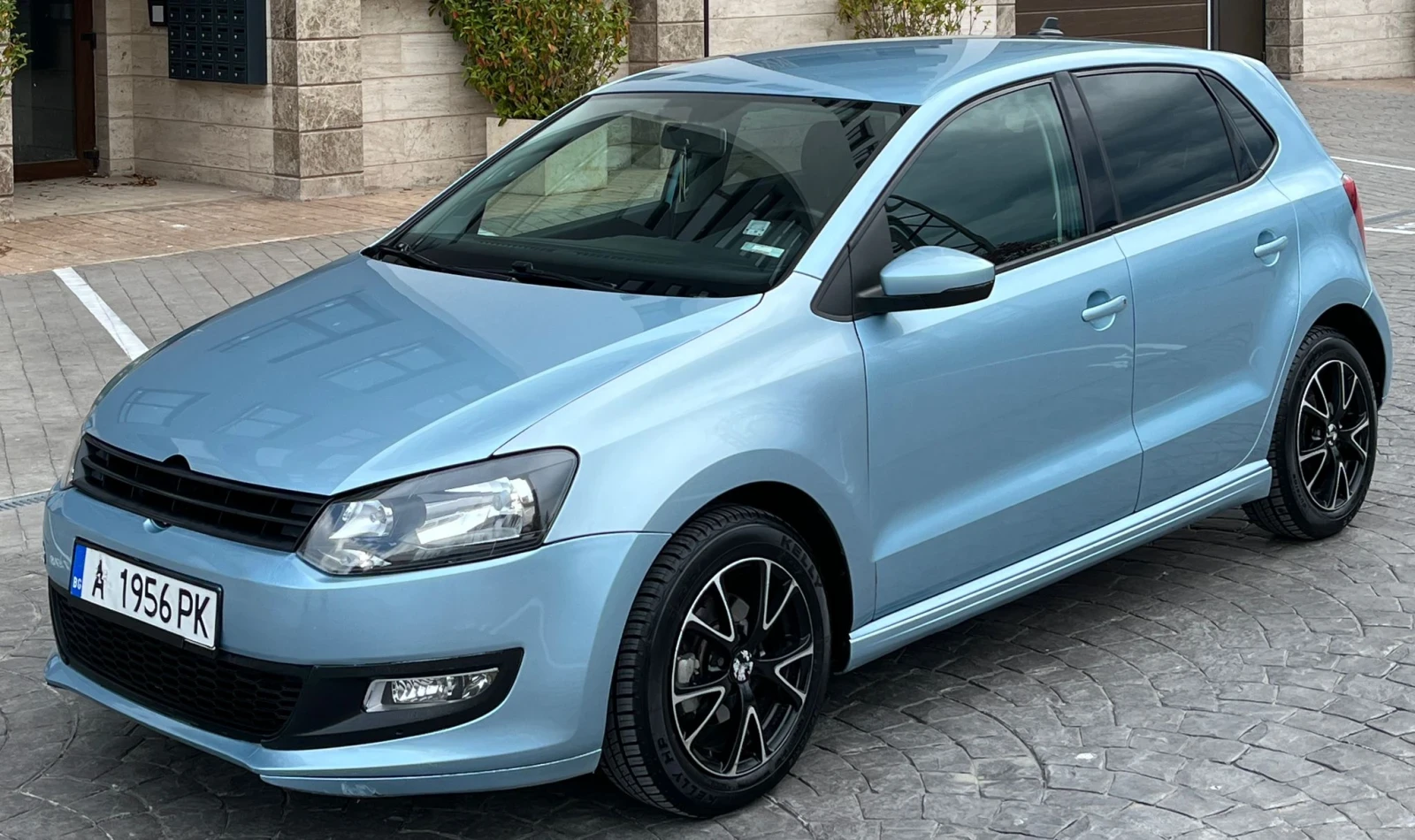 VW Polo 1.2TDI/RLLINE | Mobile.bg � ����������� 10