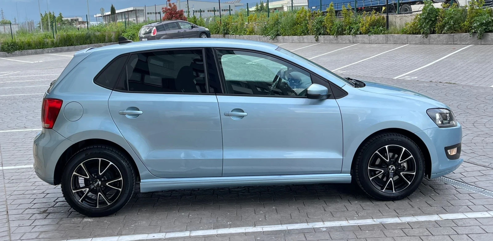 VW Polo 1.2TDI/RLLINE | Mobile.bg � ����������� 8