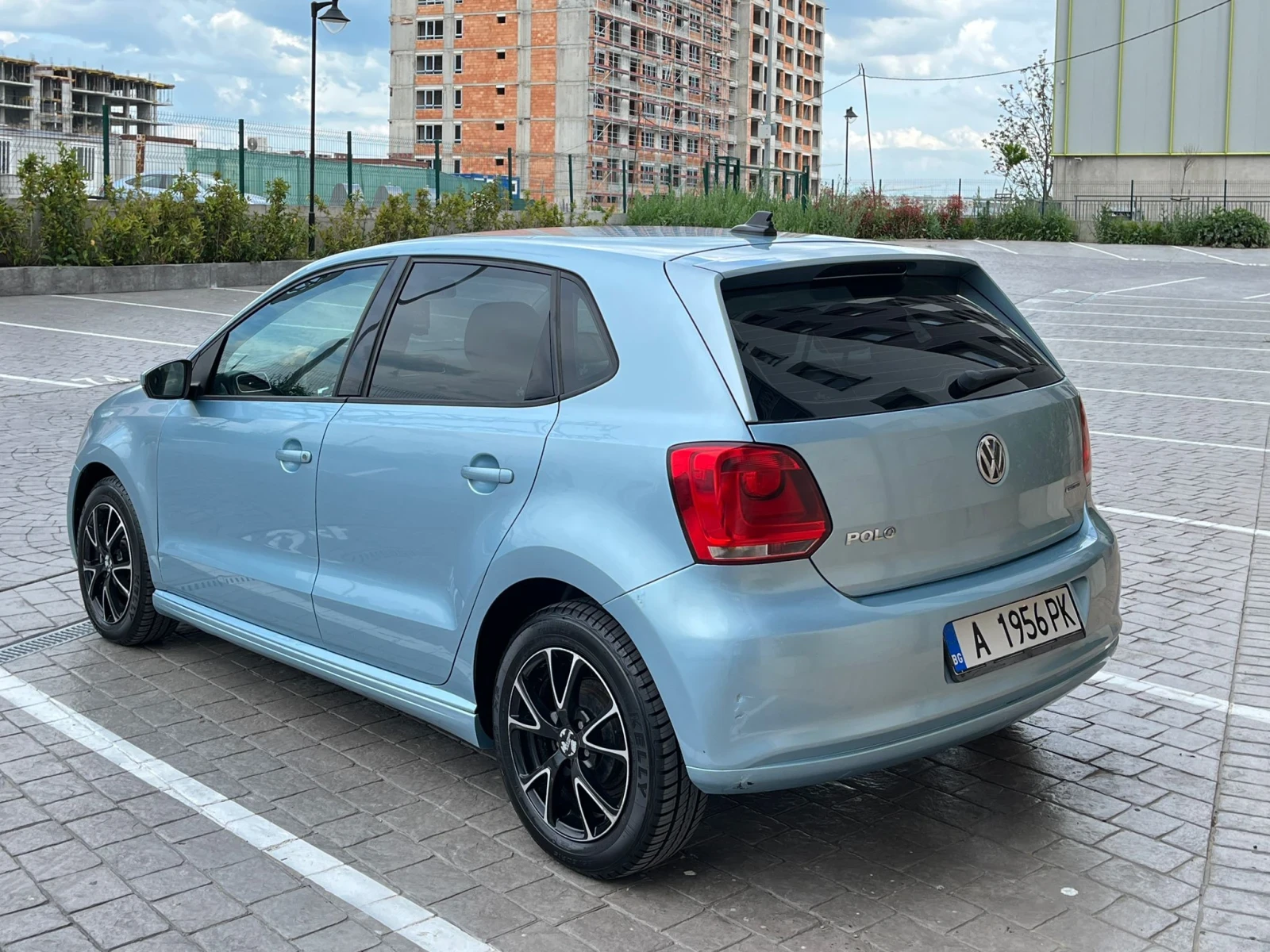VW Polo 1.2TDI/RLLINE | Mobile.bg � ����������� 5