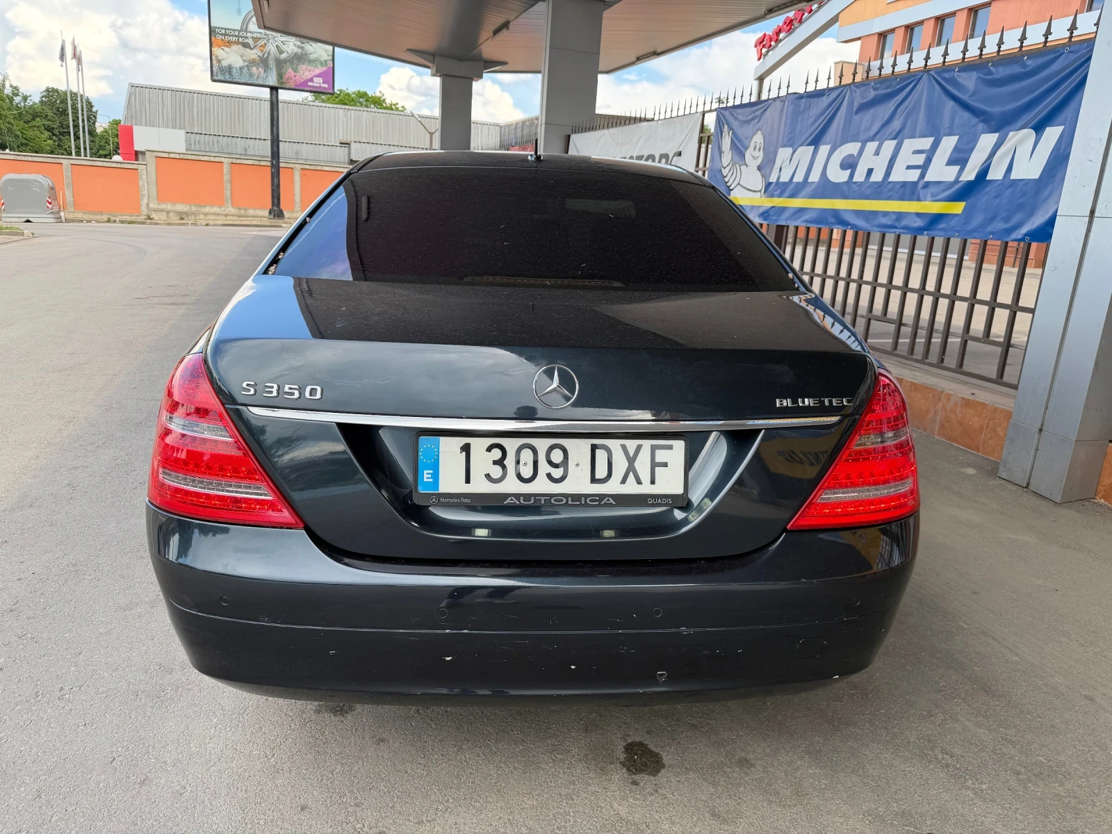 Mercedes-Benz S 350 FACELIFT* Вакум* LED* , снимка 6 - Автомобили и джипове - 54574474