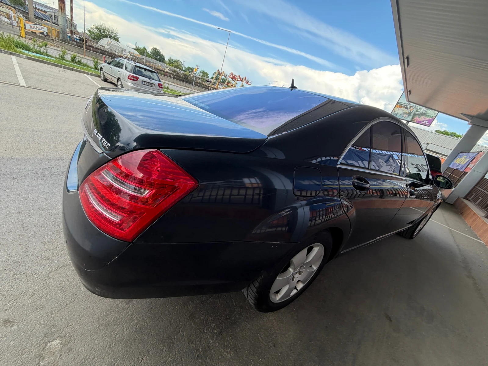 Mercedes-Benz S 350 FACELIFT* Вакум* LED* , снимка 7 - Автомобили и джипове - 54574474