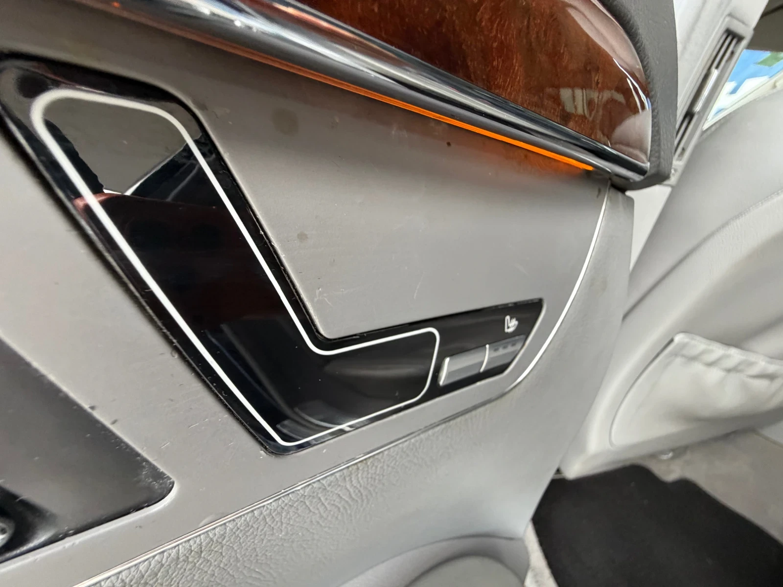 Mercedes-Benz S 350 FACELIFT* Вакум* LED* , снимка 10 - Автомобили и джипове - 54574474