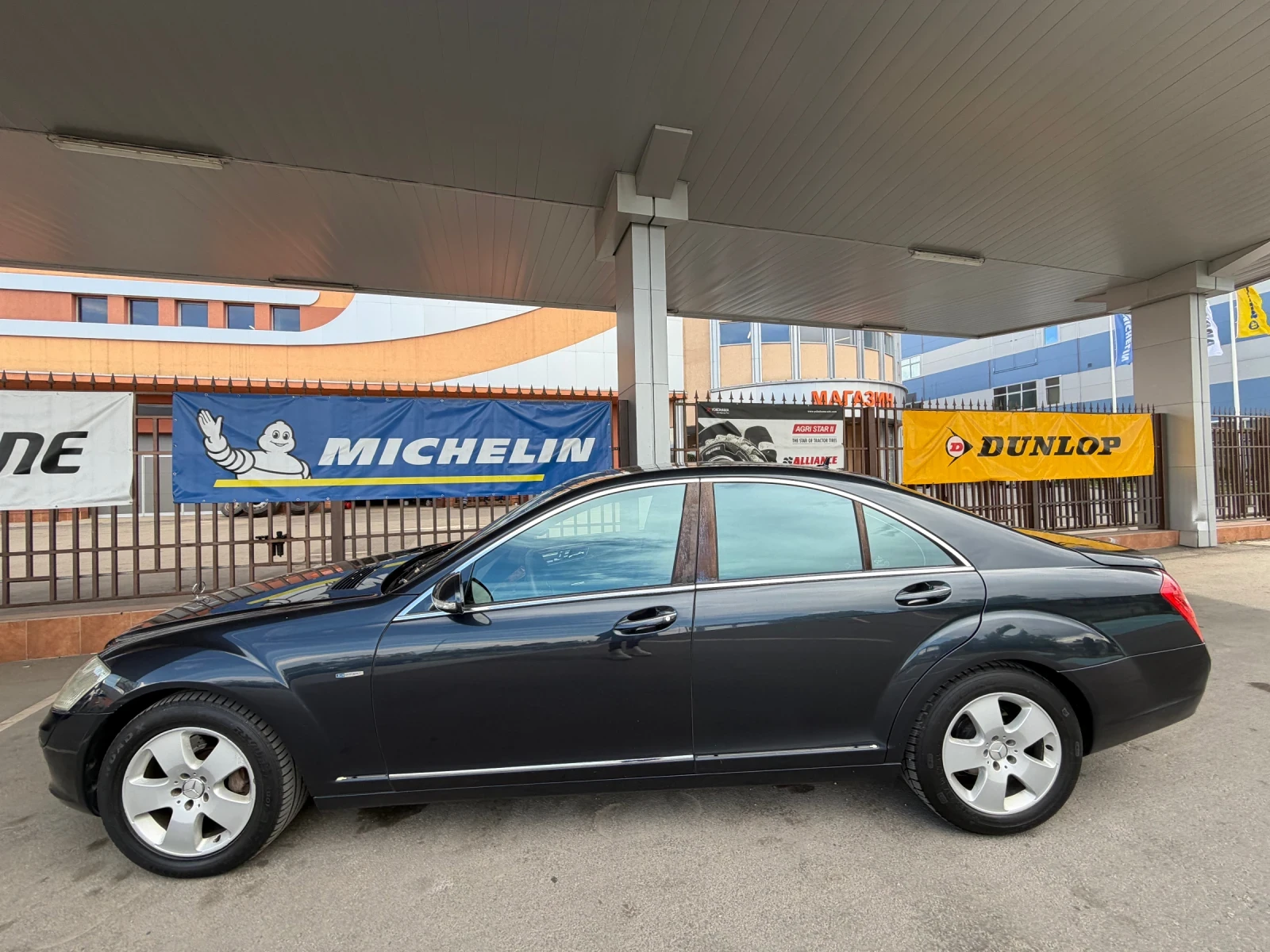 Mercedes-Benz S 350 FACELIFT* Вакум* LED* , снимка 4 - Автомобили и джипове - 54574474