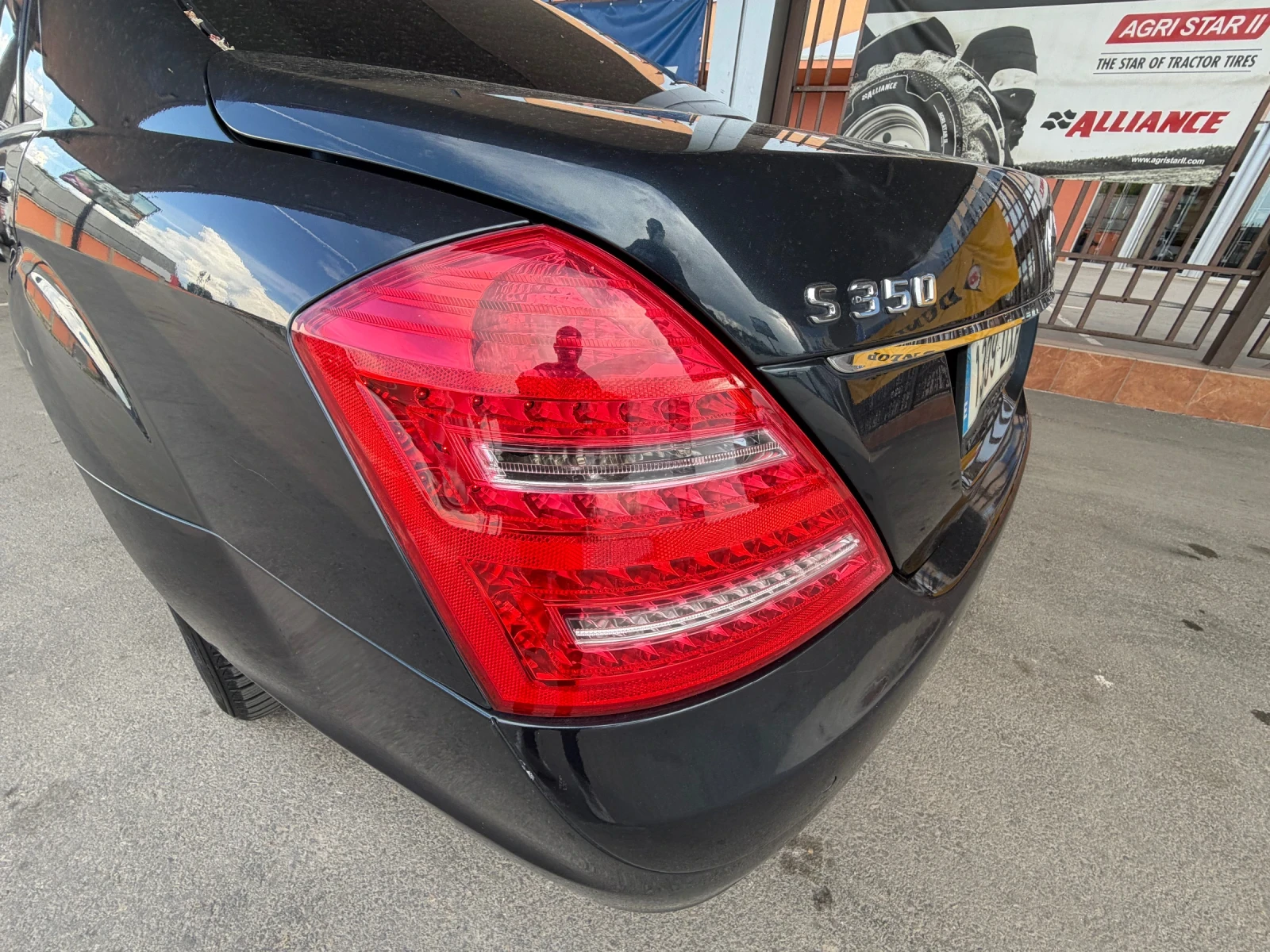 Mercedes-Benz S 350 FACELIFT* Вакум* LED* , снимка 8 - Автомобили и джипове - 54574474