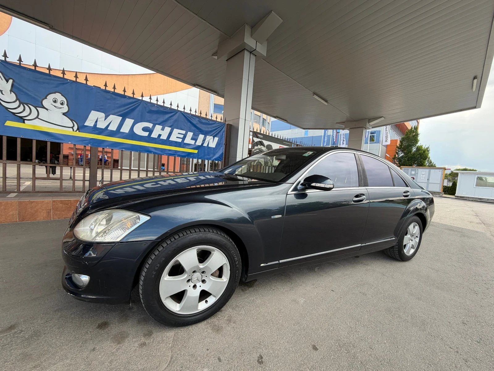Mercedes-Benz S 350 FACELIFT* Вакум* LED* , снимка 2 - Автомобили и джипове - 54574474