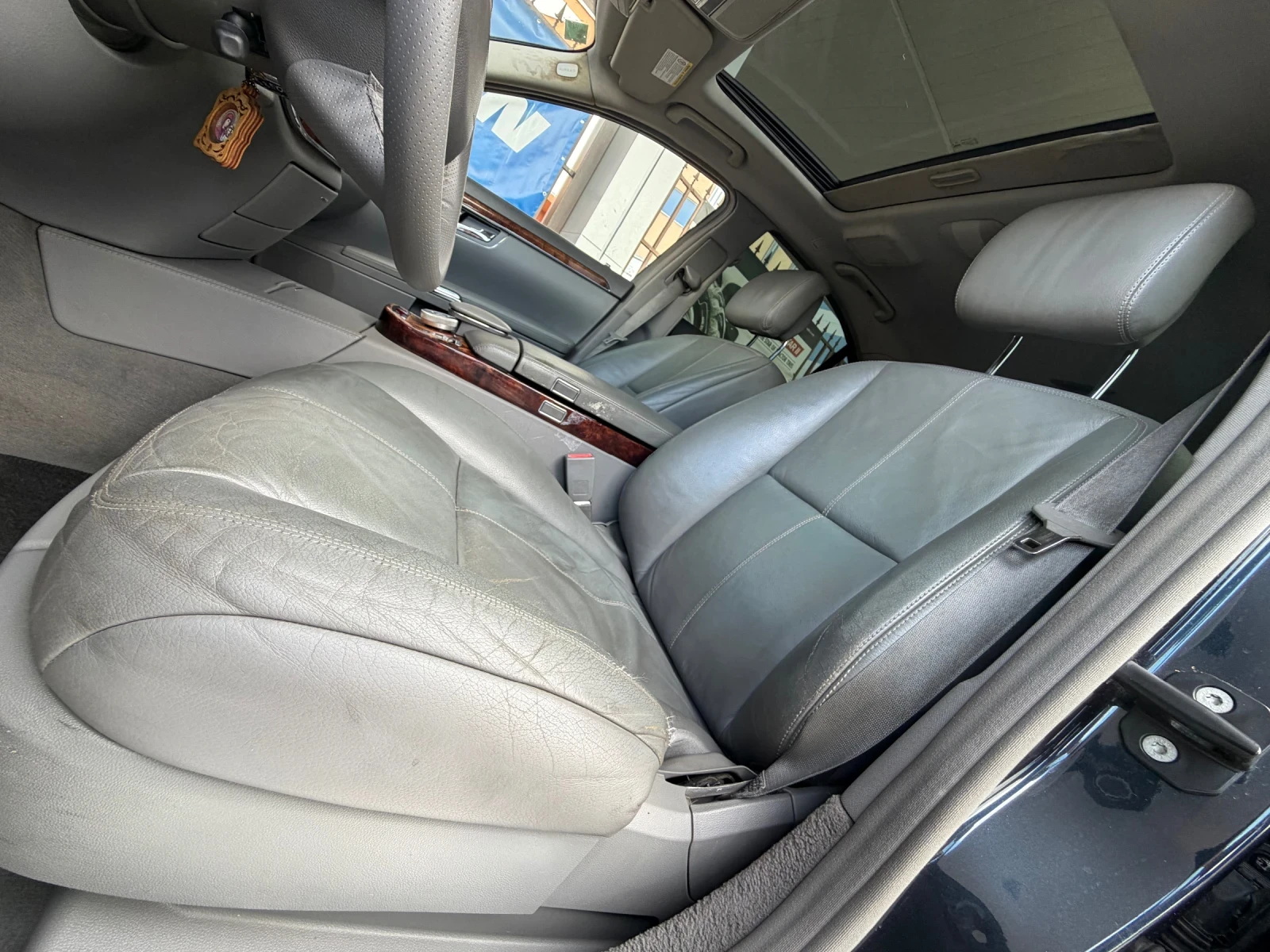 Mercedes-Benz S 350 FACELIFT* Вакум* LED* , снимка 11 - Автомобили и джипове - 54574474