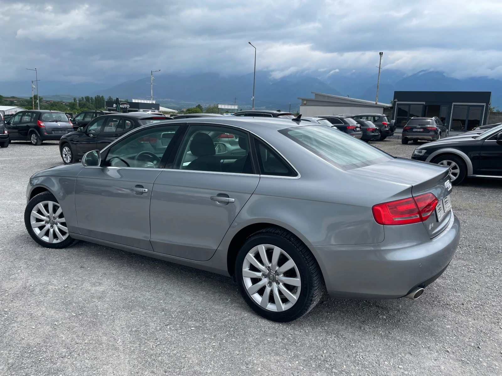 Audi A4 2.7TDI LED BI-XENON, снимка 5 - Автомобили и джипове - 54641327