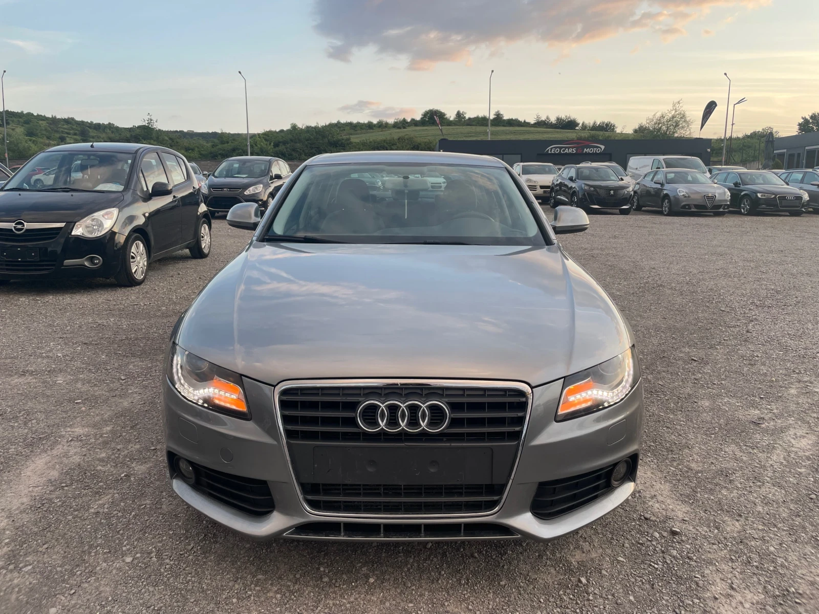 Audi A4 2.7TDI LED BI-XENON, снимка 2 - Автомобили и джипове - 54641327