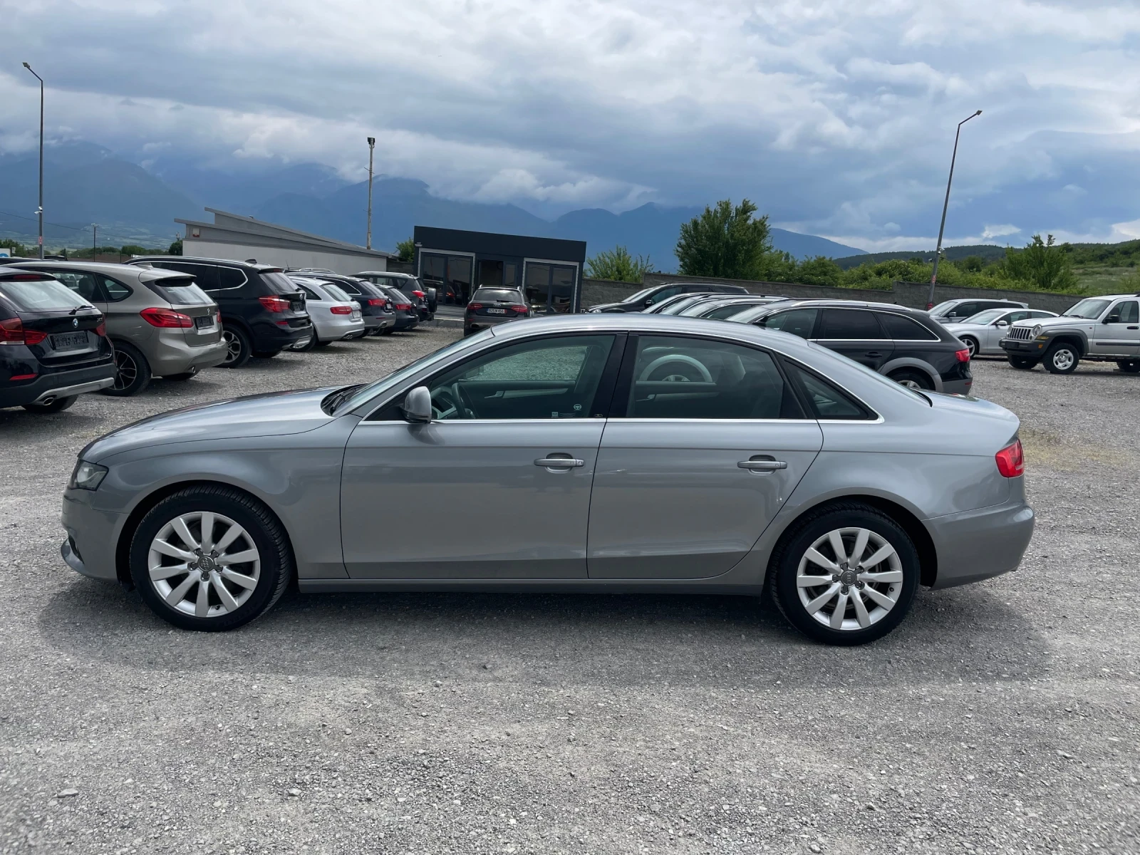 Audi A4 2.7TDI LED BI-XENON, снимка 4 - Автомобили и джипове - 54641327