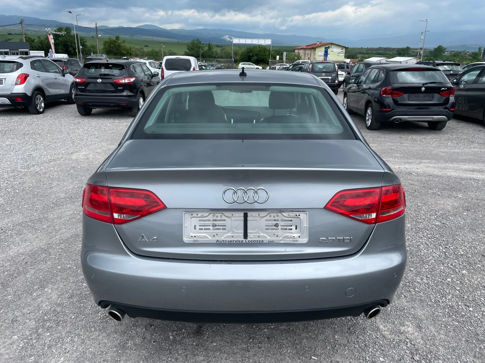 Audi A4 2.7TDI LED BI-XENON, снимка 6 - Автомобили и джипове - 54641327