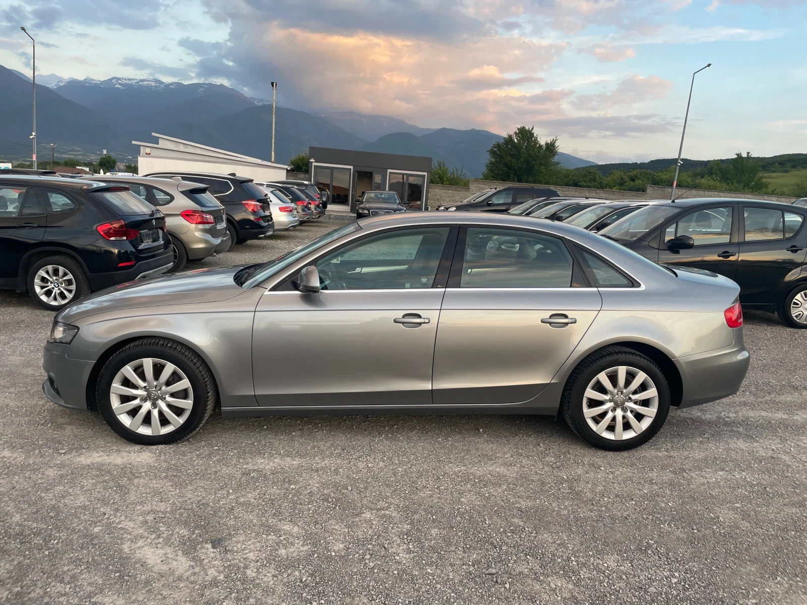Audi A4 2.7TDI LED BI-XENON, снимка 4 - Автомобили и джипове - 54641327