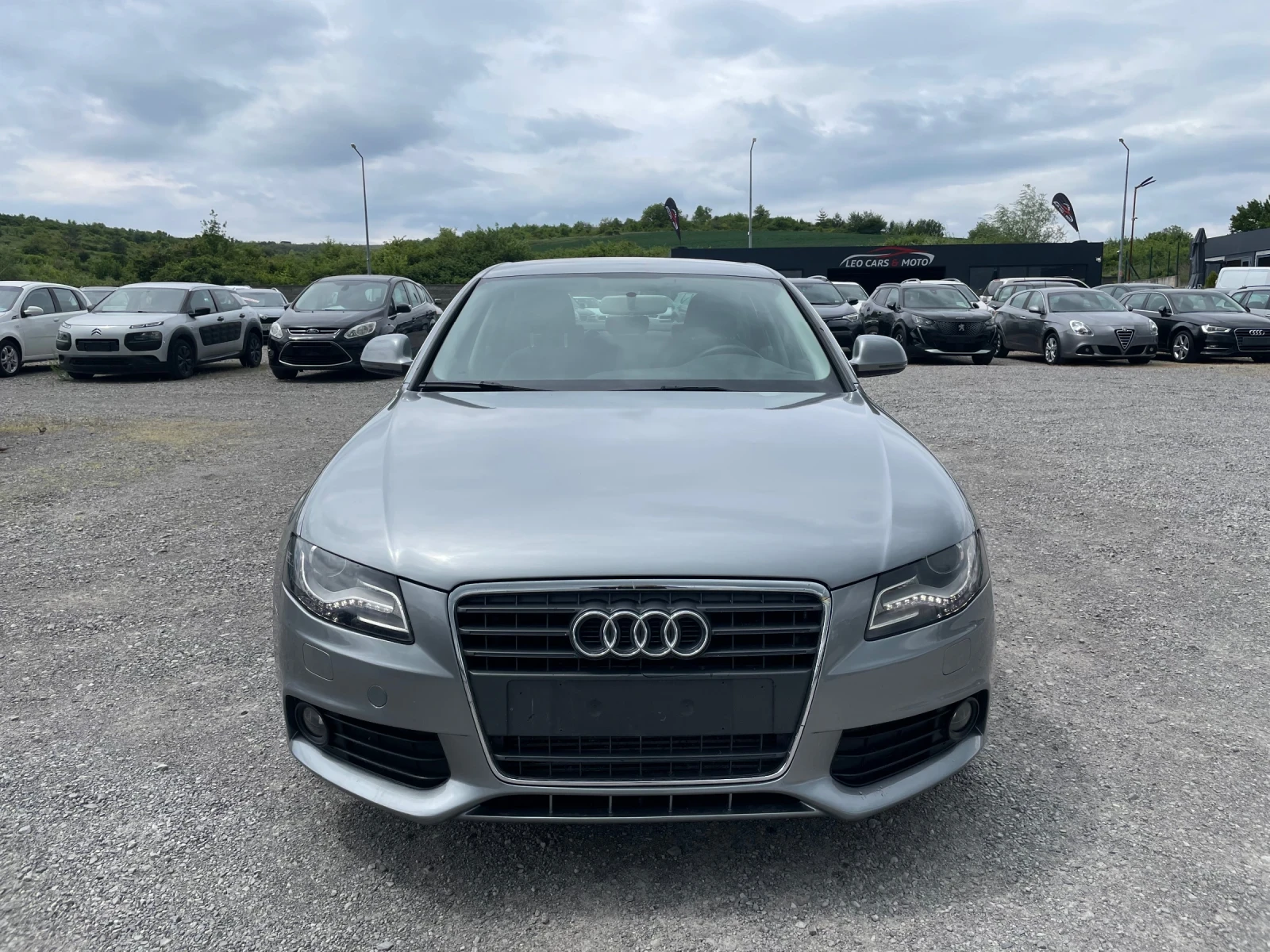 Audi A4 2.7TDI LED BI-XENON, снимка 2 - Автомобили и джипове - 54641327