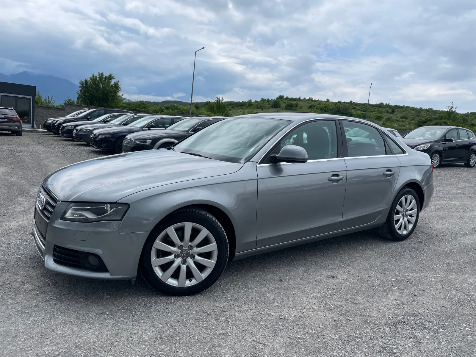 Audi A4 2.7TDI LED BI-XENON