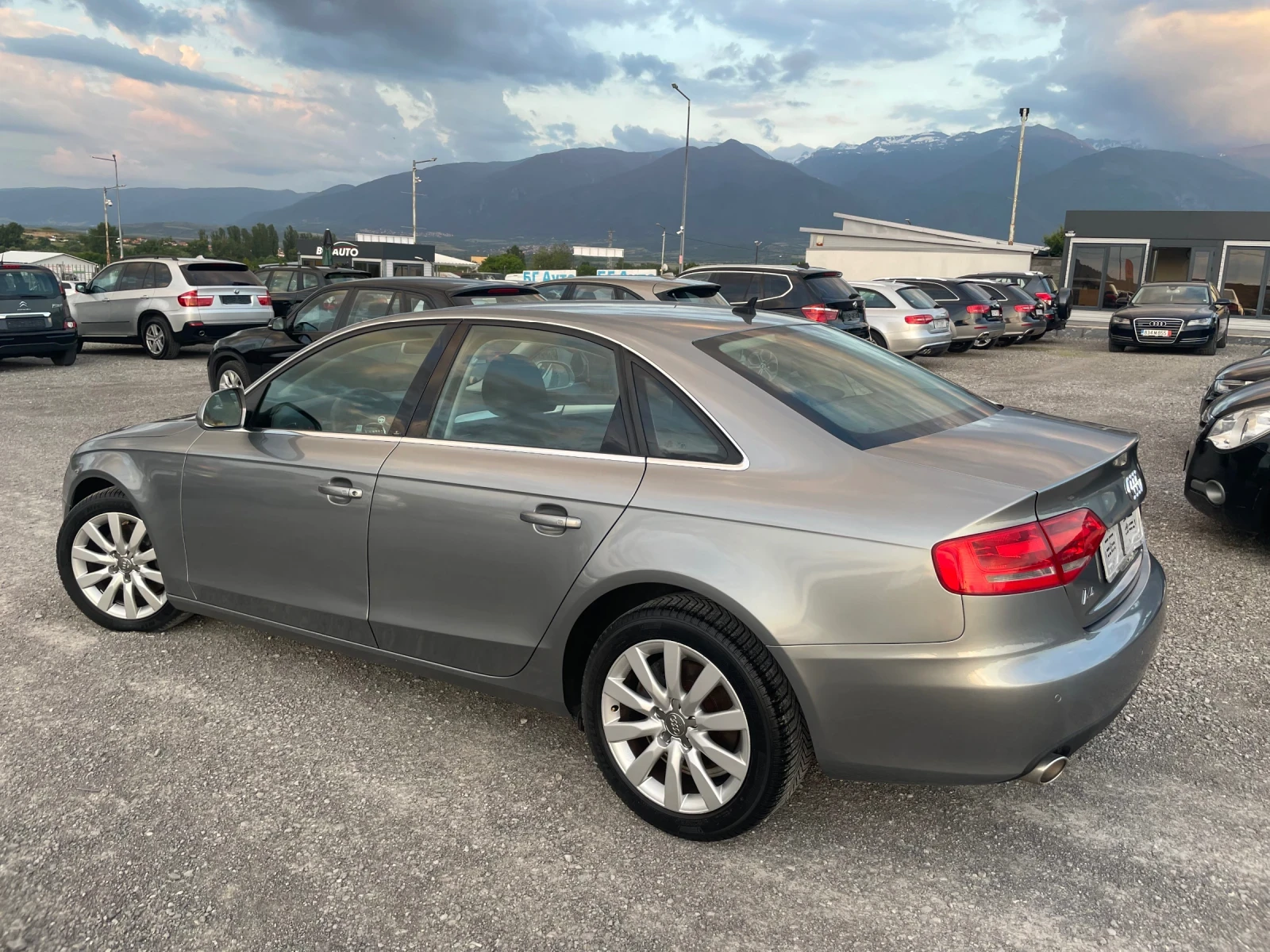Audi A4 2.7TDI LED BI-XENON, снимка 10 - Автомобили и джипове - 54641327