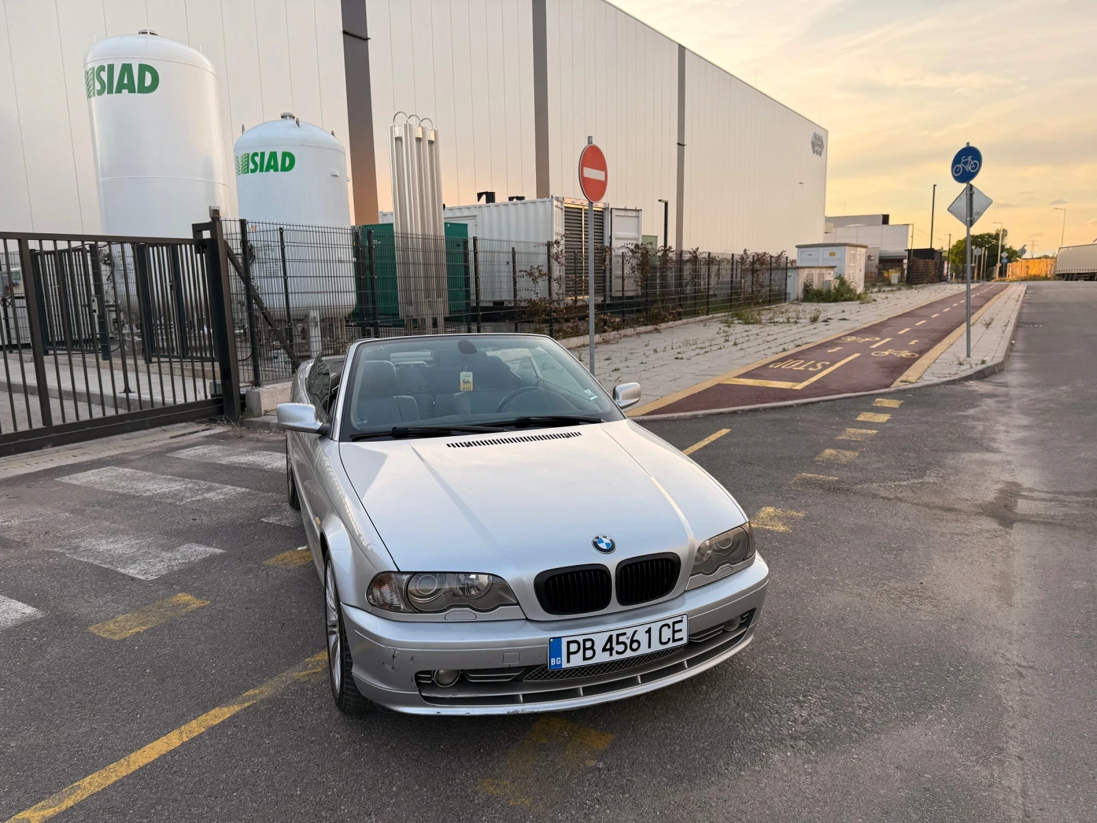 BMW 330 Cabrio , снимка 6 - Автомобили и джипове - 54675048