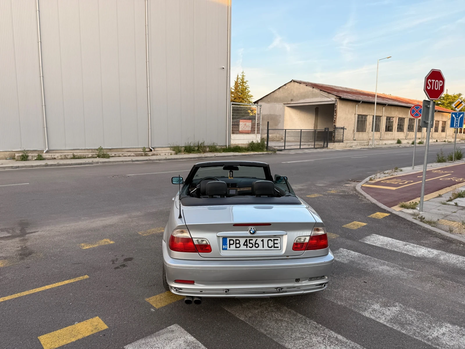 BMW 330 Cabrio , снимка 5 - Автомобили и джипове - 54675048
