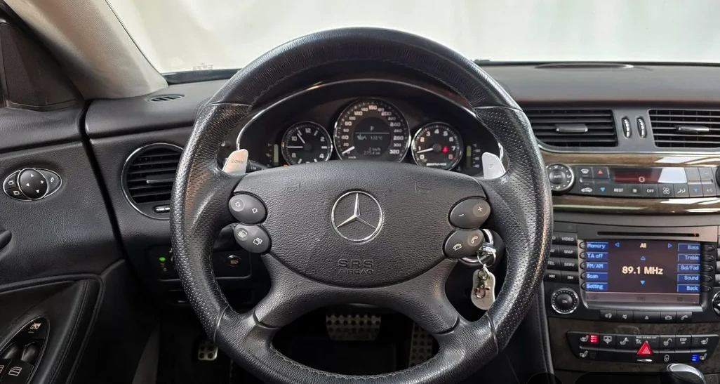 Mercedes-Benz CLS 63 AMG ОБДУХВАНЕ/ШИБИДАХ/FULL!, снимка 7 - Автомобили и джипове - 54683390