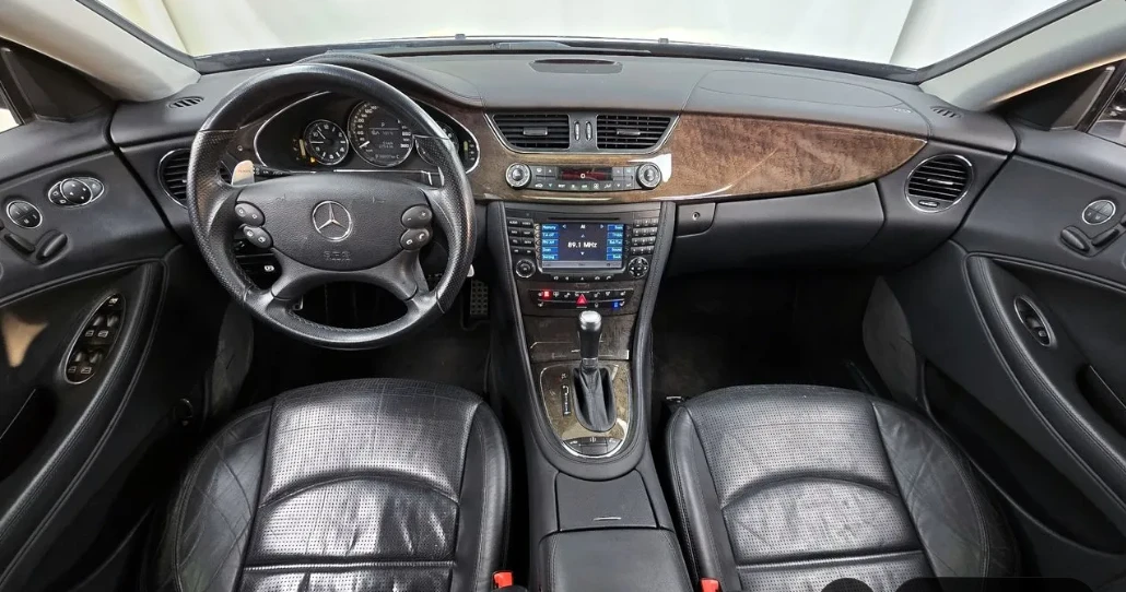 Mercedes-Benz CLS 63 AMG ОБДУХВАНЕ/ШИБИДАХ/FULL!, снимка 6 - Автомобили и джипове - 54683390