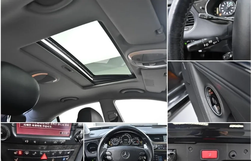 Mercedes-Benz CLS 63 AMG ОБДУХВАНЕ/ШИБИДАХ/FULL!, снимка 12 - Автомобили и джипове - 54683390