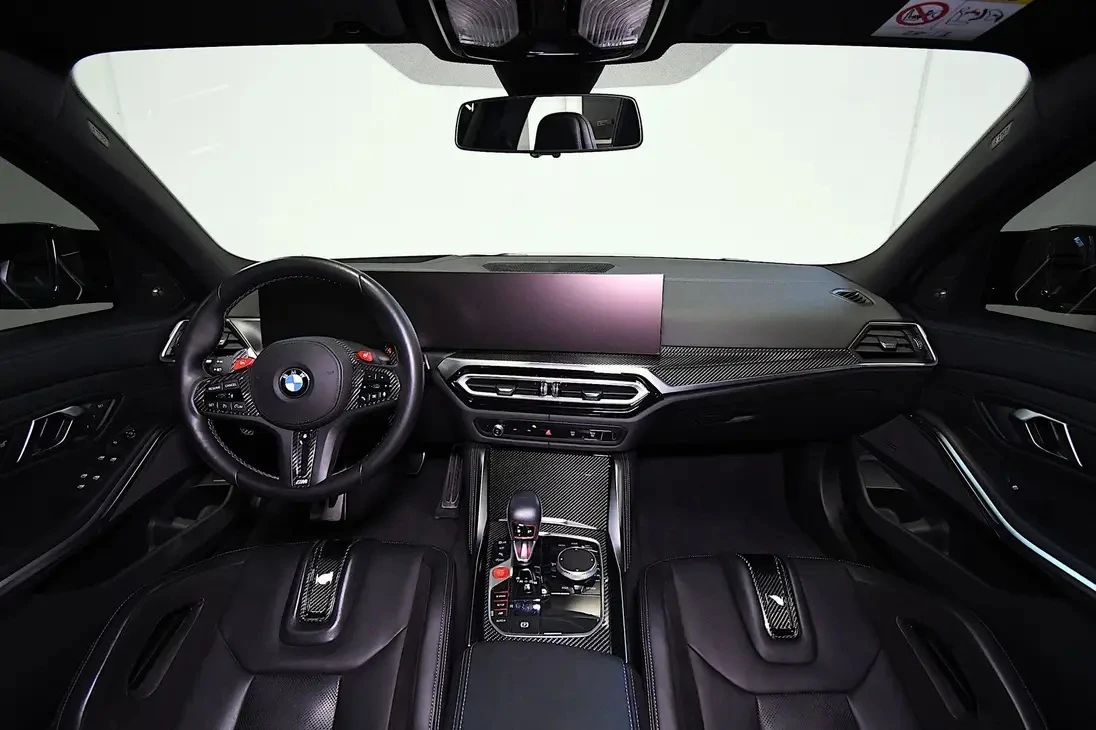 BMW M3 Competition Touring xDrive, снимка 10 - Автомобили и джипове - 54766308