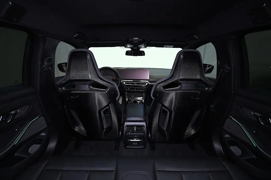 BMW M3 Competition Touring xDrive, снимка 14 - Автомобили и джипове - 54766308