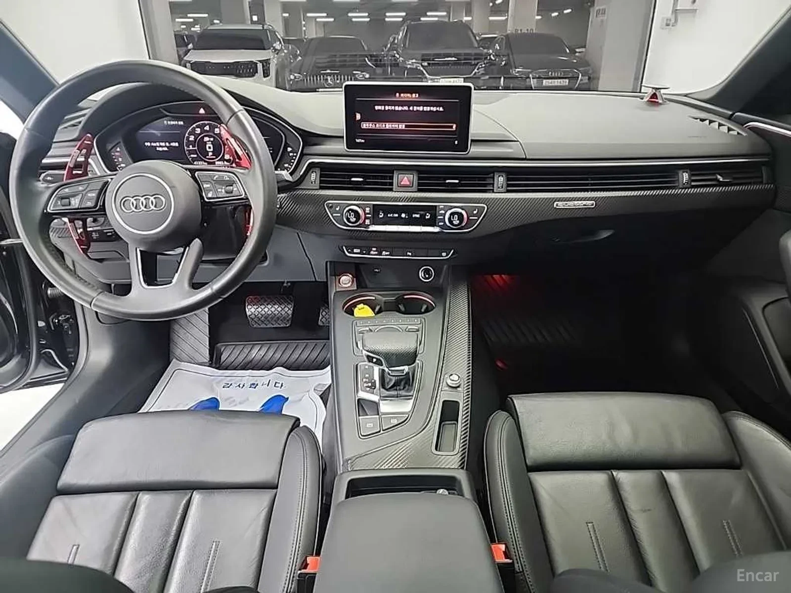 Audi A5 LIMOUSINE* FULL EXTRAS* 40000KM!!!!, снимка 7 - Автомобили и джипове - 54923877