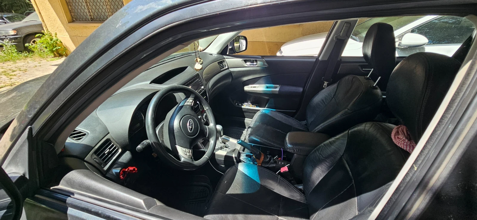 Subaru Forester SH, 2, 5 ХТ, снимка 5 - Автомобили и джипове - 54969135