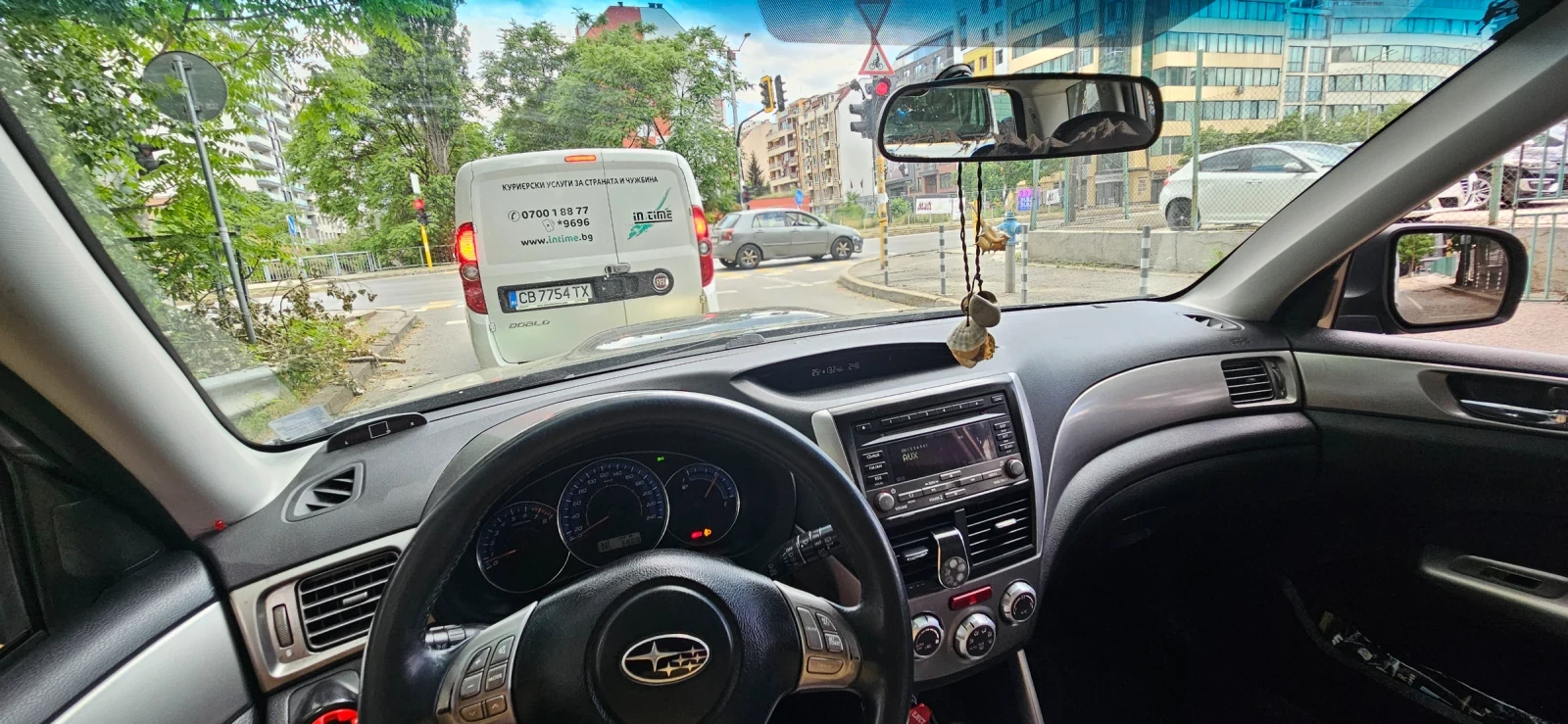 Subaru Forester SH, 2, 5 ХТ, снимка 7 - Автомобили и джипове - 54969135