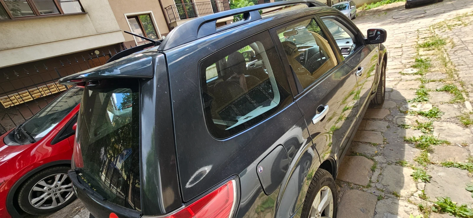Subaru Forester SH, 2, 5 ХТ, снимка 3 - Автомобили и джипове - 54969135