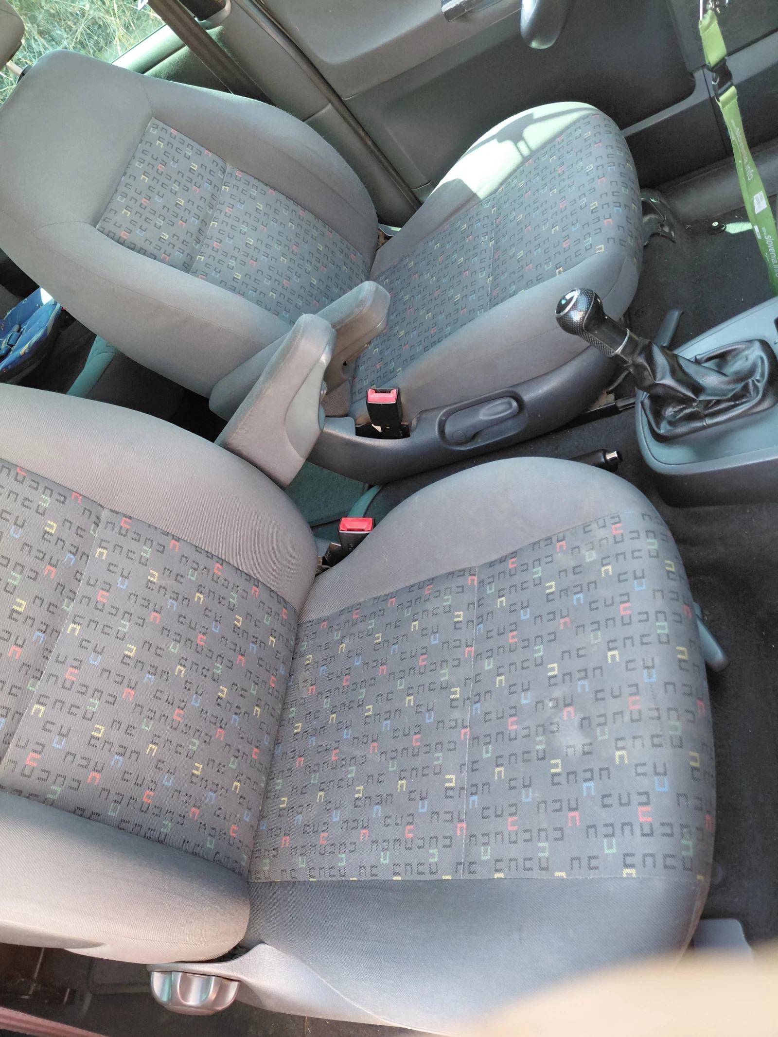 VW Sharan Family  1, 9 TDI , снимка 8 - Автомобили и джипове - 55054971