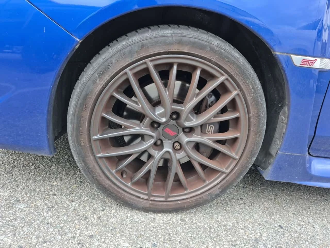 Subaru WRX * STI * CARFAX * БЕЗ ПЪРВОНАЧАЛНА ВНОСКА, снимка 7 - Автомобили и джипове - 55085131