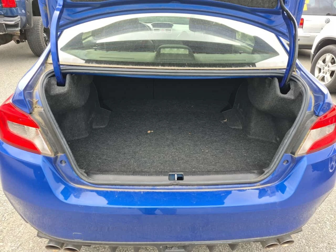 Subaru WRX * STI * CARFAX * БЕЗ ПЪРВОНАЧАЛНА ВНОСКА, снимка 10 - Автомобили и джипове - 55085131