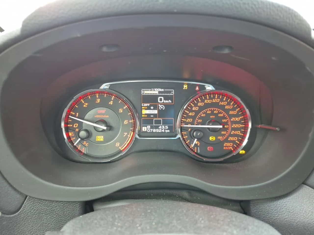 Subaru WRX * STI * CARFAX * БЕЗ ПЪРВОНАЧАЛНА ВНОСКА, снимка 12 - Автомобили и джипове - 55085131