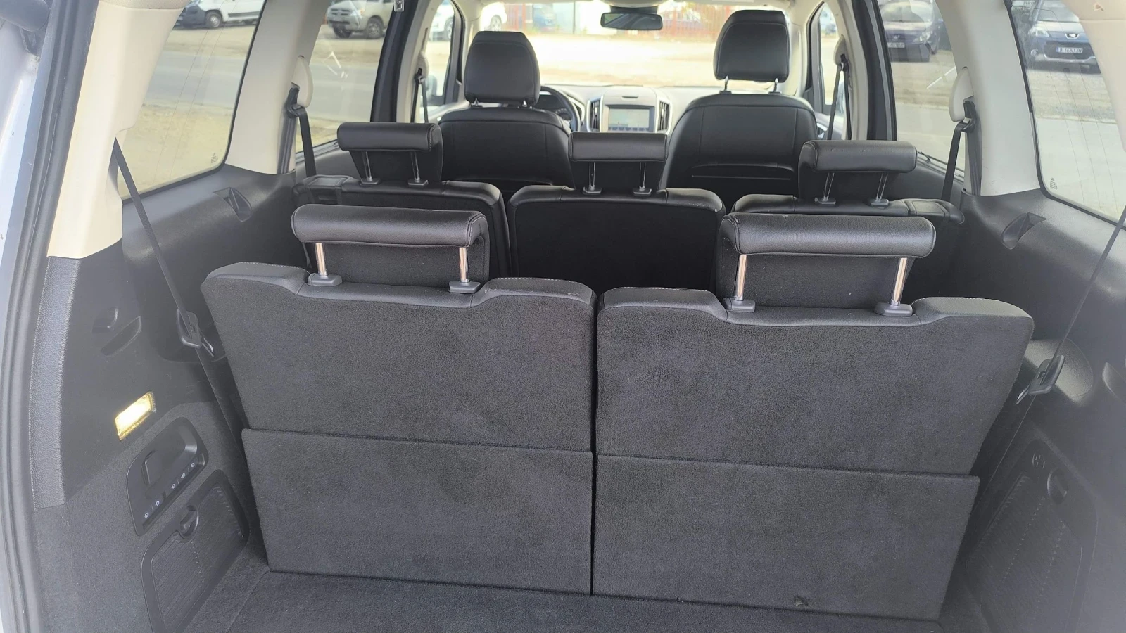 Ford Galaxy 2.0d 190ps full, снимка 5 - Автомобили и джипове - 55218461