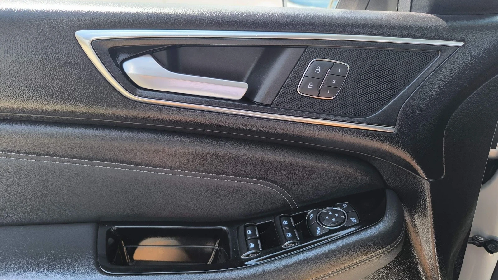 Ford Galaxy 2.0d 190ps full, снимка 16 - Автомобили и джипове - 55218461