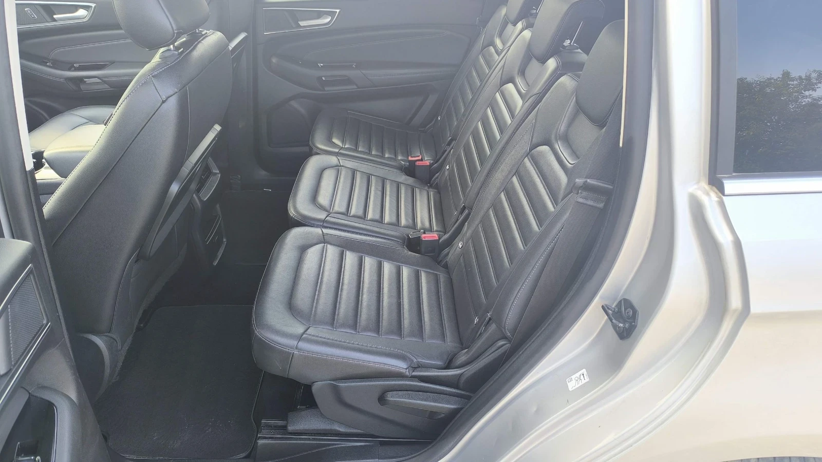 Ford Galaxy 2.0d 190ps full, снимка 13 - Автомобили и джипове - 55218461