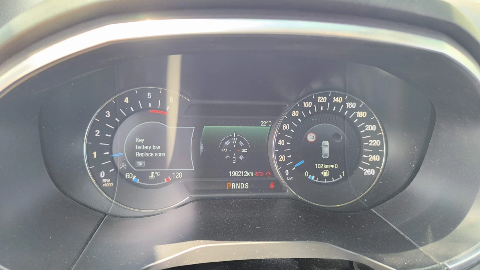 Ford Galaxy 2.0d 190ps full, снимка 15 - Автомобили и джипове - 55218461