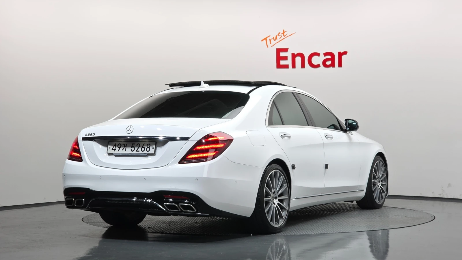 Mercedes-Benz S 350 D* BlueTEC* Pano* AMG Line, снимка 4 - Автомобили и джипове - 55251558