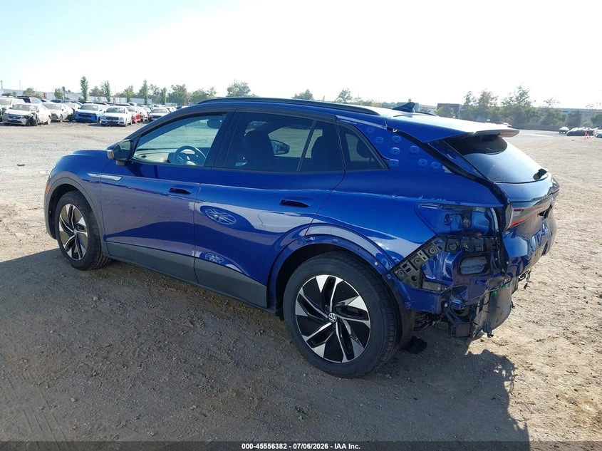 VW ID.4 Volkswagen Pro S, снимка 3 - Автомобили и джипове - 55313826