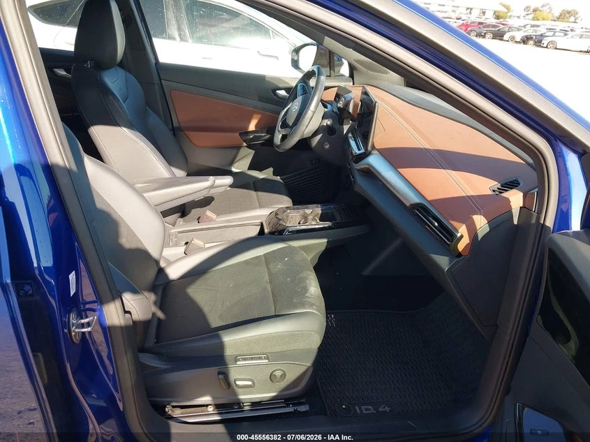 VW ID.4 Volkswagen Pro S, снимка 5 - Автомобили и джипове - 55313826