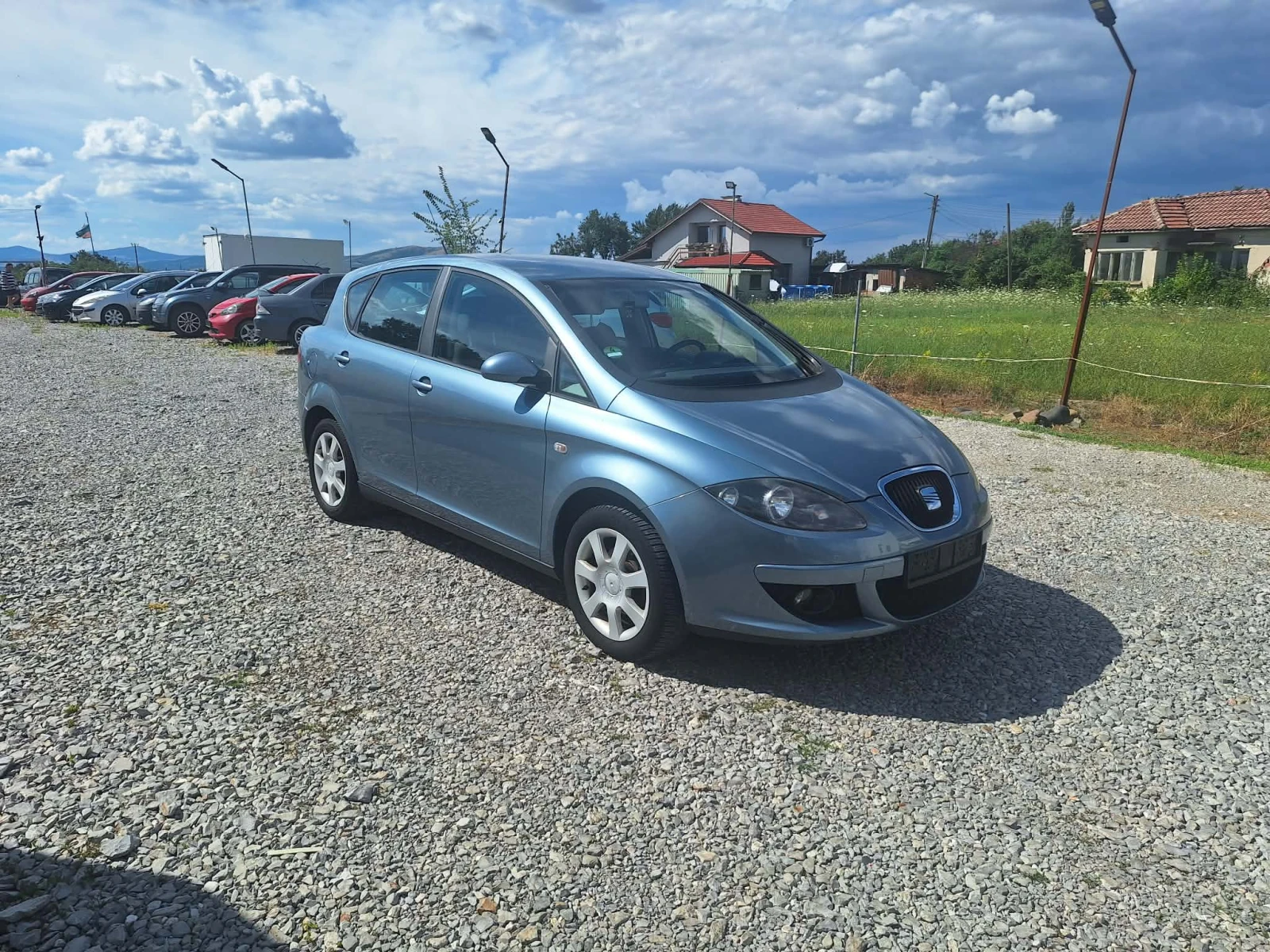 Seat Toledo 1.6i klima, снимка 2 - Автомобили и джипове - 55327021