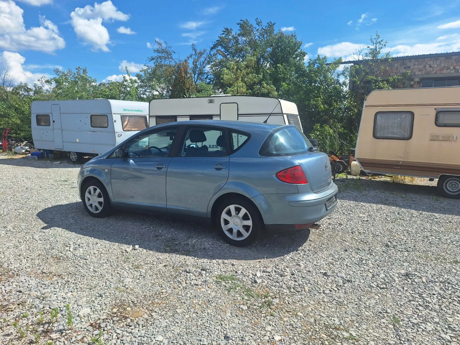 Seat Toledo 1.6i klima, снимка 4 - Автомобили и джипове - 55327021