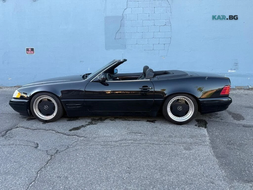 Mercedes-Benz SL * АвтоКредит * (ЦЕНА ДО БГ), снимка 7 - Автомобили и джипове - 55342671